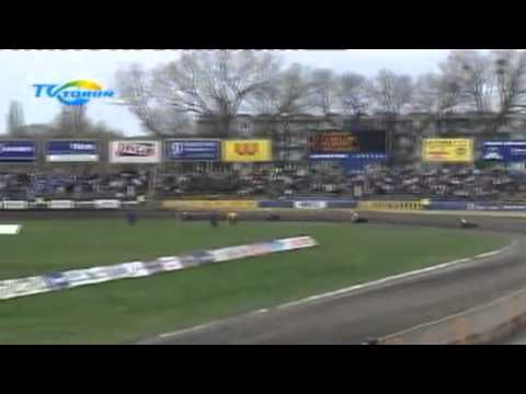 23.4 2005 - Apator Toruń - Unia Tarnów - bieg 4