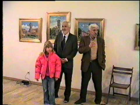 Expozitia pictorului NIRCA MARCU CONSTANTIN FEB 2005 part 6