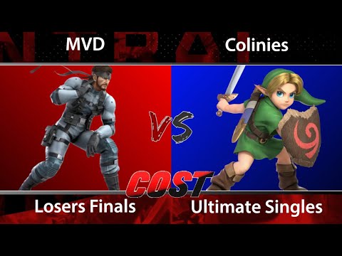 COST 2019 Ultimate Singles - Losers Finals: WBG | MVD vs 1L2P | Colinies