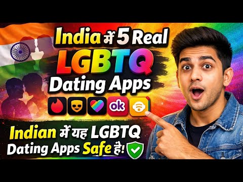 lgbtq dating app . best lgbtq dating app in india 2026 . top 5 lgbtq dating apps 