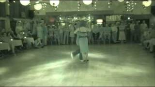 Julio Balmaceda & Corina de la Rosa, tango show (4), 28.11.2008