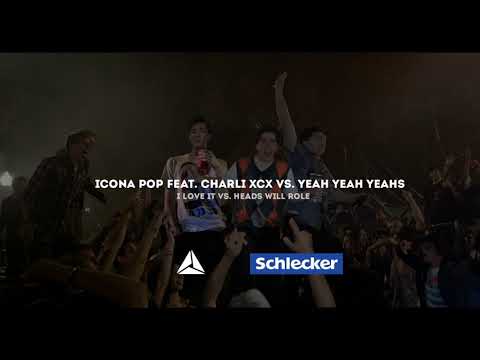 Icona Pop & Charli XCX vs. Yeah Yeah Yeahs - I Love It vs. Heads Will Roll [Rave66 Anthem]