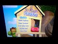 VeggieTales Gideon Tuba Warrior 2006 DVD Menu Walkthrough 20th Anniversary Special