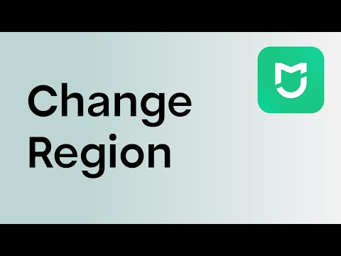 How to Change Region in Mi Home App