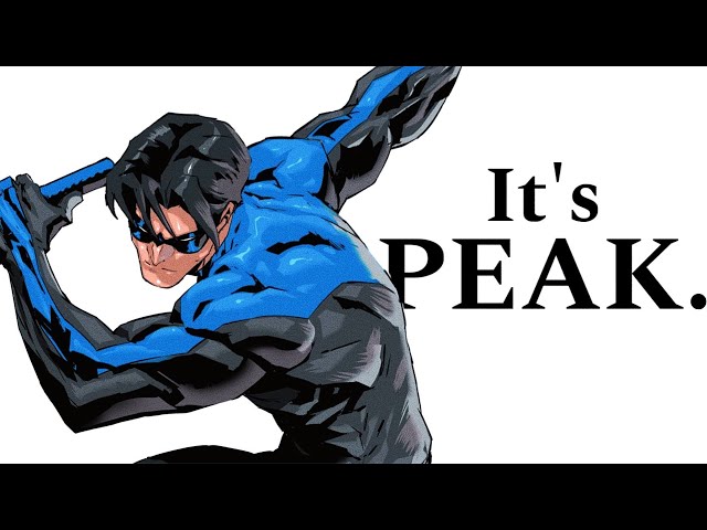Vídeo relacionado con Nightwing Vol. 3: The Cirque du Sin