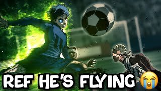 Download lagu BLUE LOCK VS NIGERIA WAS INSANE mp3