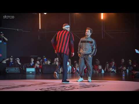 Menno vs Bruce Almighty [group rd] // .stance // WDSF WORLD CHAMPS 2019