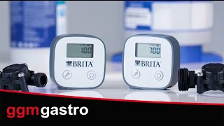 BRITA | Débitmètre 10 - 100