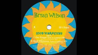 Brian Wilson - Our Prayer/Heroes and Villains live at Royal Festival Hall, London, February 20, 2004