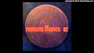 Pounding Grooves 02 - untitled (B)