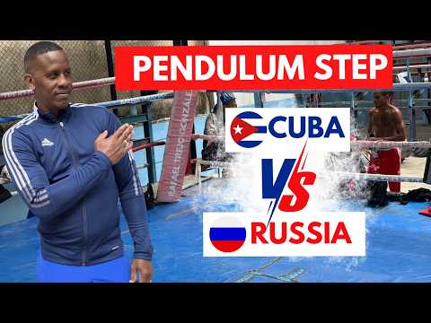 Boxing Footwork Secrets: Cuban and Russian Pendulum Step Unlocked!