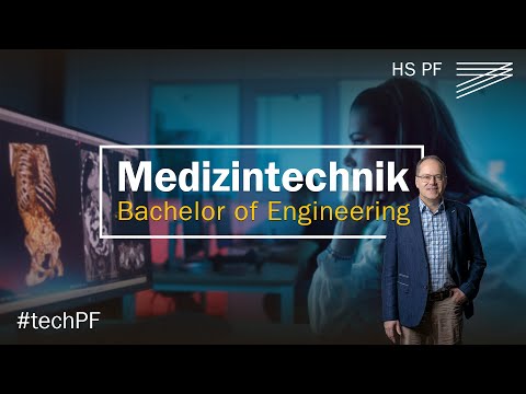 Medizintechnik - Bachelor of Engineering (B. Eng.) - Studium an der Hochschule Pforzheim