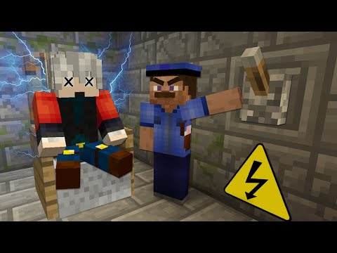 1000$ KÖTÜ POLİS - Minecraft