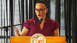 AUDIO: LA City Council President Nury Martinez&#39;s Racist Rant