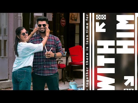 WITH HIM | Official Music Video | Mitti Se Dhun | Lalit & Pari | Shakey | Brar | Sanjot