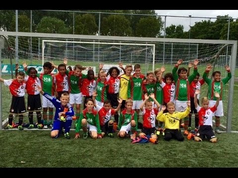 Feyenoord O10 - VELO O11