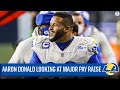 Aaron Donald looking at MAJOR pay raise with Rams | CBS Sports HQ
