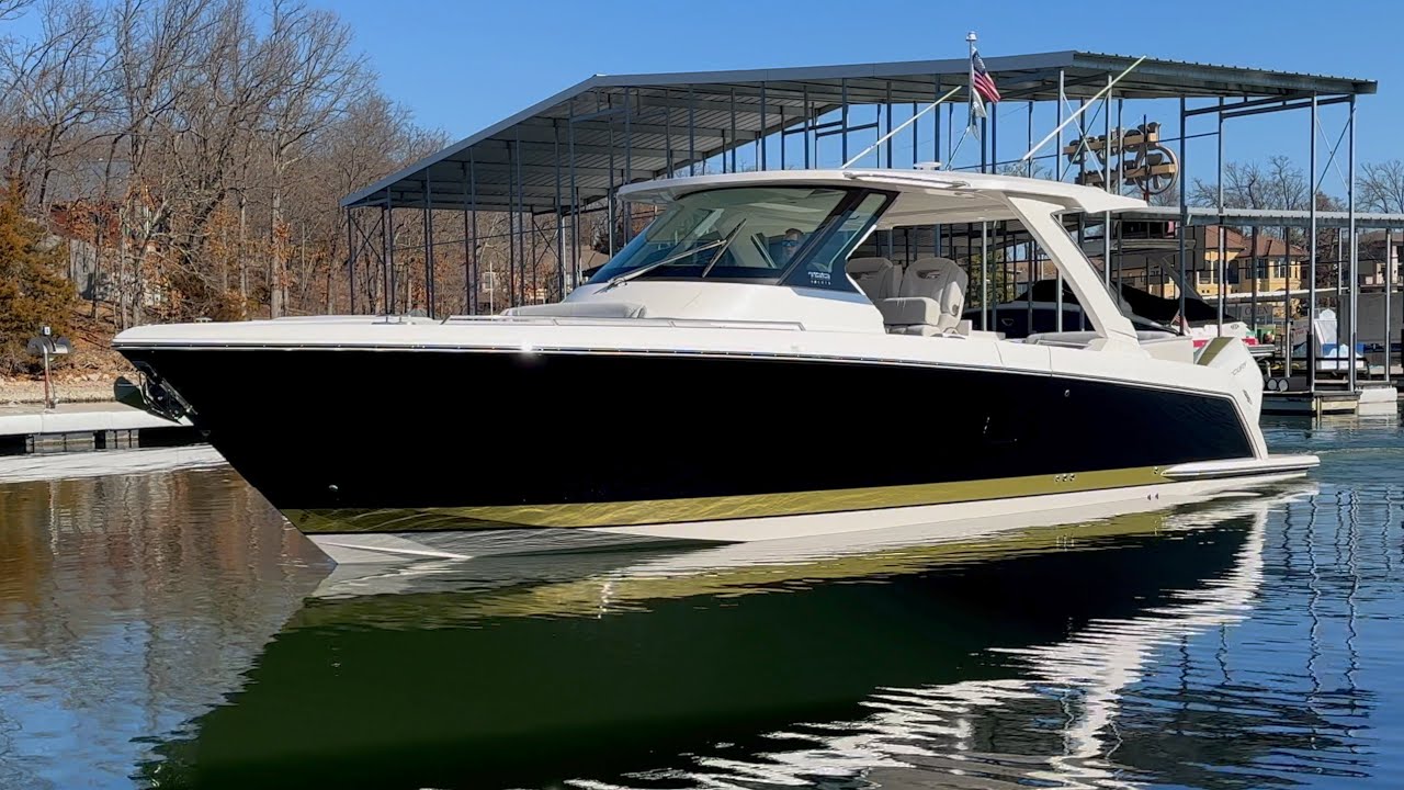 2023 Tiara 38LS - Full Operations And Walkthrough On Lake of The Ozarks