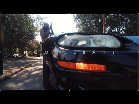 NOONIE BANZ X STAY IN YA LANE