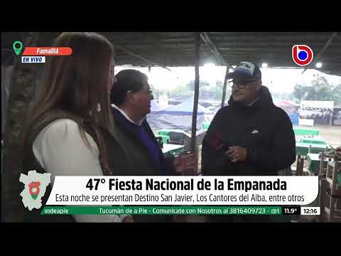 TUCUMÁN DE A PIE - JUAN BAUTISTA ALBERDI