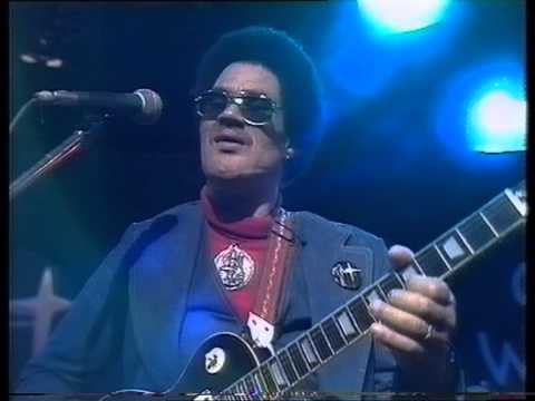 Louisiana Red featuring Norman Beaker - Red's New Dream - Old Grey Whistle Test 1977