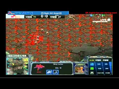 [SPL] (26/06) KT vs ACE Set 1