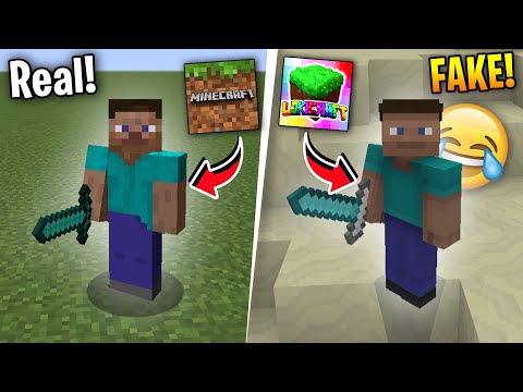 Gaming with shivang 2.0 - Playing The Worst Copies Of MINECRAFT !! 😂