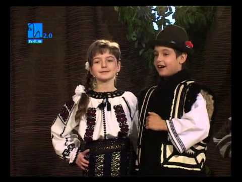 Cântec, joc şi voie bună de pe plai moldav