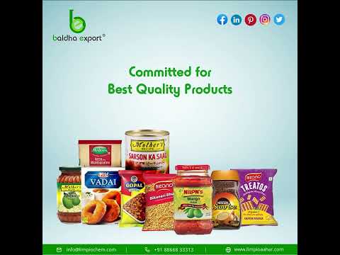 Supermarket All Products