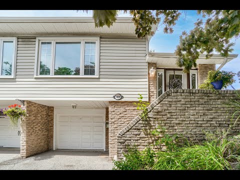 6460 Chaumont Crescent, Mississauga Home for Sale - Real Estate Properties for Sale