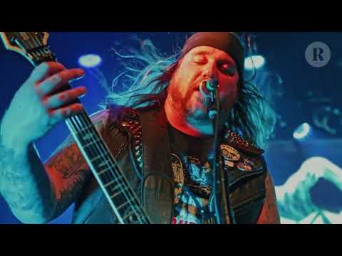Municipal Waste – Live at Warsaw