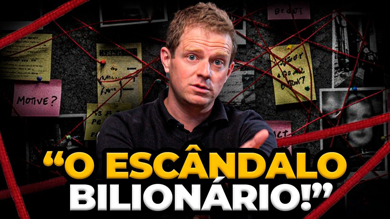 PCC e a FARIA LIMA: o ESCÂNDALO que movimentou R$ 140 BILHÕES no mercado financeiro