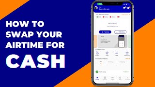 HOW TO CONVERT YOUR AIRTIME TO CASH IN NIGERIA || An Easy way to Swap Airtime for Cash| Airtime Swap