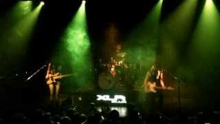 Eruca Sativa -- La Carne -- (Vivo Xlr) [FULL HD]