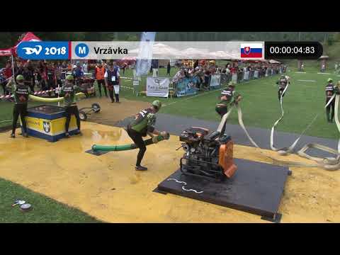 Vrzávka | Ďurďové 08.09.2018 (Finále SMHL 2018)