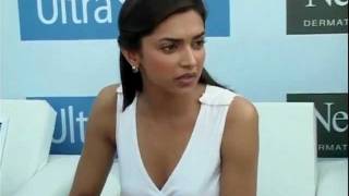 Deepika talks about her upcoming films