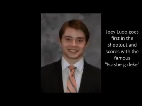 Joseph Lupos NCAA Recruitment Video