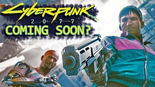 Cyberpunk 2077 Release Date Update? - Dude Soup Podcast #228