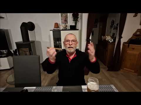 Helmut the pensioner