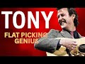 Remembering Tony Rice: Bluegrass Legend & Guitar Genius