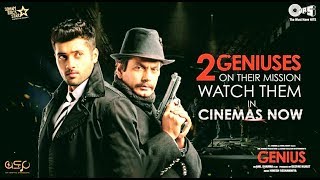 Genius Official Trailer | Utkarsh Sharma, Ishita, Nawazuddin | Anil Sharma | Bollywood Movie 2018