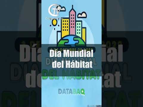 🌍 World Habitat Day 🏠