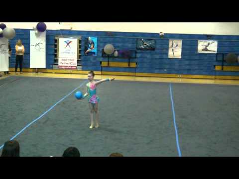 Ball Gabriela Tozlovan