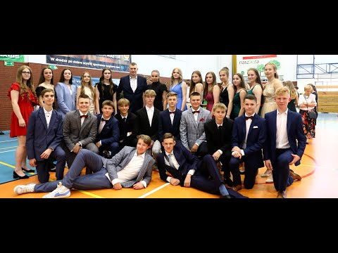 Teledysk z balu 8-klasisty | klasa sportowa | ZSP nr 3 w Żyrardowie