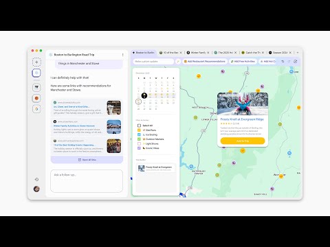 GenTabs in Disco | 2D Animation Explainer | Google Chrome
