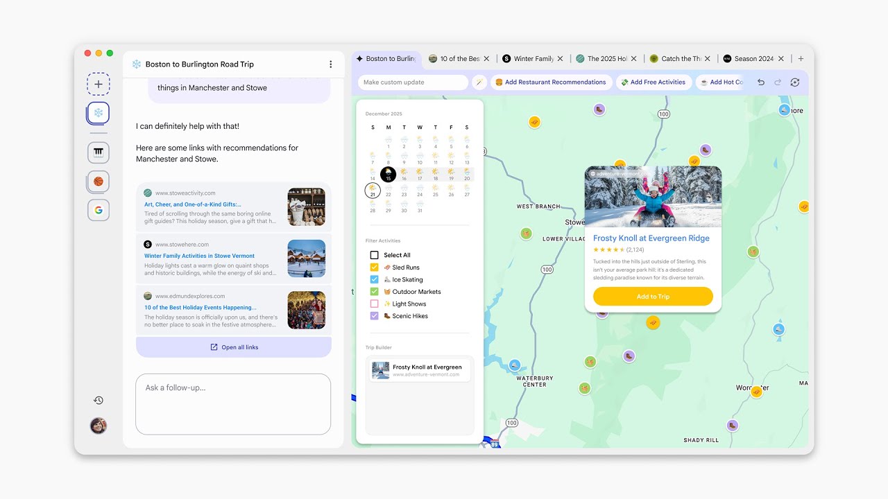 Google Labs Introduces 'Disco': A New AI Project to Transform Web Browsing