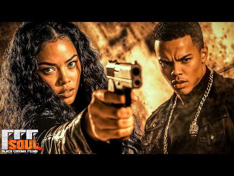 TRAP LUV - In This City, Every Music Hit Comes With A Body Count | Full URBAN CRIME DRAMA Movie 4K