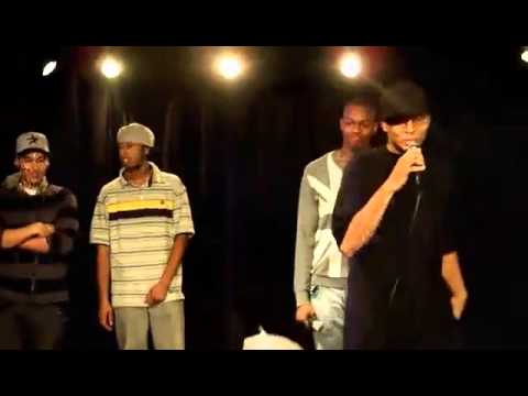 Jarel- Do What We Do(Live Performance) ft. Ricky Ricardo, Slinky, L.P.