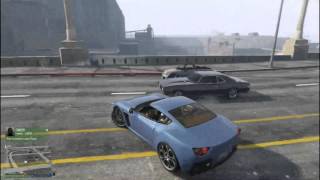 GTA V: Online | This car is too hot to modify