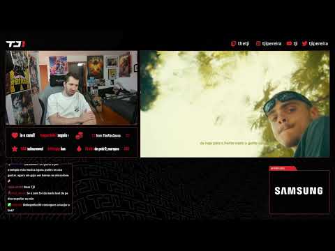 TJI REAGE A VAN ZEE - AMAR DE COR